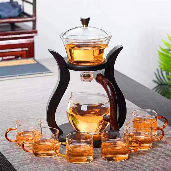 Glass Teapot