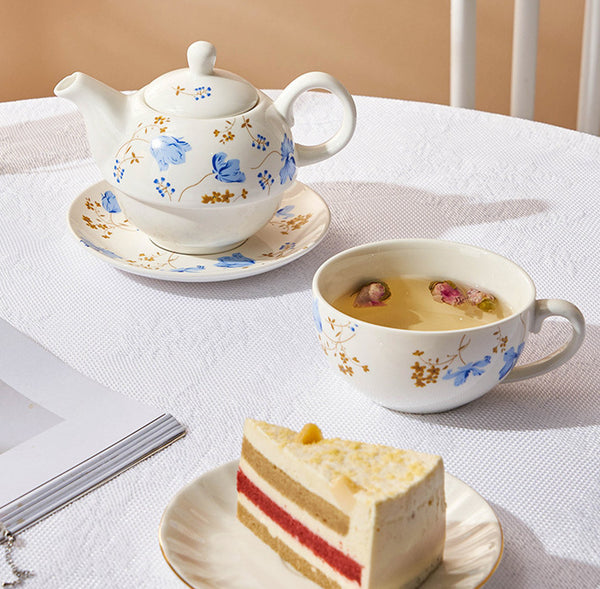 How To Serve Afternoon Tea At Home