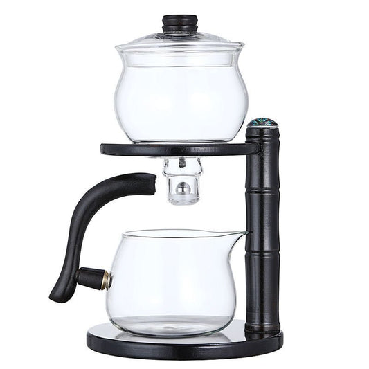 RORA Magnetic Water Diversion Automatic Tea Maker Lazy Teapot Set